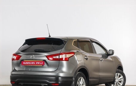 Nissan Qashqai, 2014 год, 1 499 000 рублей, 7 фотография
