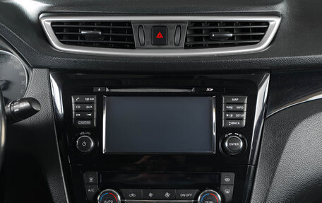 Nissan Qashqai, 2014 год, 1 499 000 рублей, 17 фотография