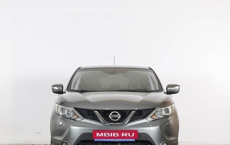 Nissan Qashqai, 2014 год, 1 499 000 рублей, 3 фотография