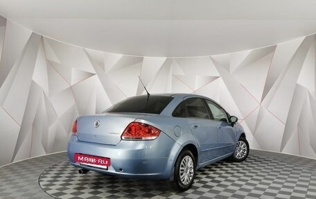 Fiat Linea, 2011 год, 393 000 рублей, 2 фотография