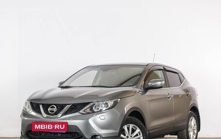 Nissan Qashqai, 2014 год, 1 499 000 рублей, 4 фотография