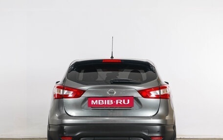 Nissan Qashqai, 2014 год, 1 499 000 рублей, 6 фотография