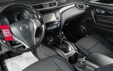 Nissan Qashqai, 2014 год, 1 499 000 рублей, 8 фотография