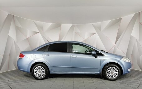 Fiat Linea, 2011 год, 393 000 рублей, 6 фотография