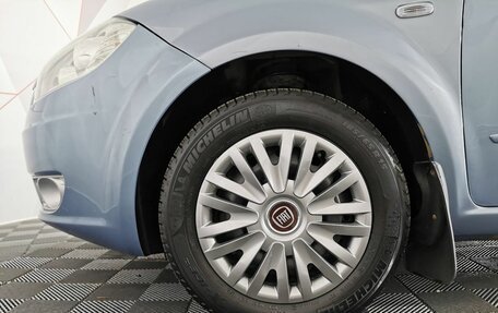 Fiat Linea, 2011 год, 393 000 рублей, 9 фотография