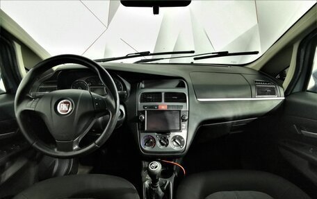 Fiat Linea, 2011 год, 393 000 рублей, 12 фотография