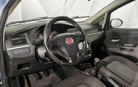 Fiat Linea, 2011 год, 393 000 рублей, 17 фотография