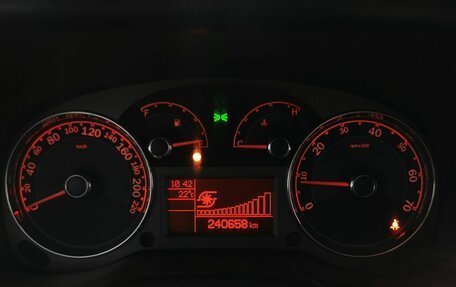 Fiat Linea, 2011 год, 393 000 рублей, 16 фотография