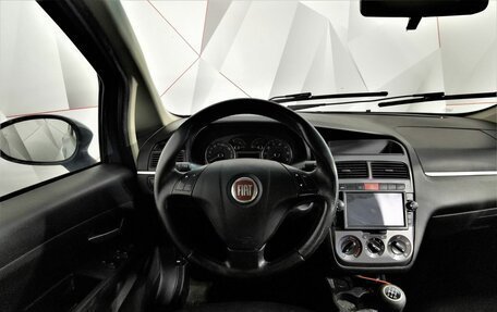 Fiat Linea, 2011 год, 393 000 рублей, 18 фотография