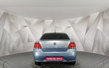 Fiat Linea, 2011 год, 393 000 рублей, 8 фотография