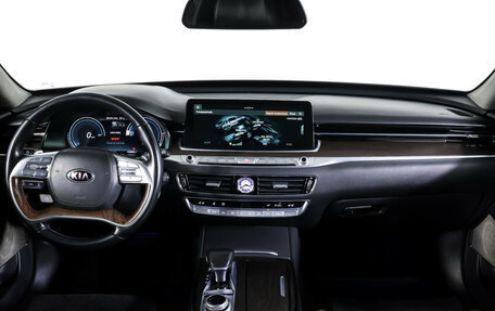 KIA K900 II, 2020 год, 2 990 000 рублей, 15 фотография