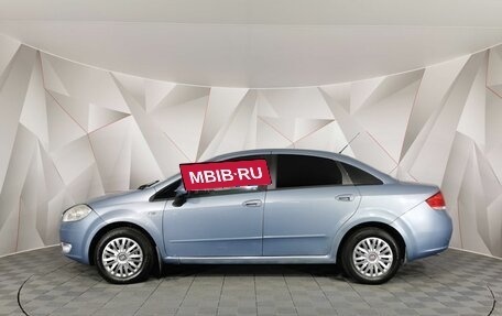 Fiat Linea, 2011 год, 393 000 рублей, 5 фотография