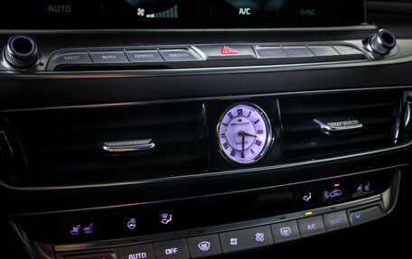 KIA K900 II, 2020 год, 2 990 000 рублей, 21 фотография