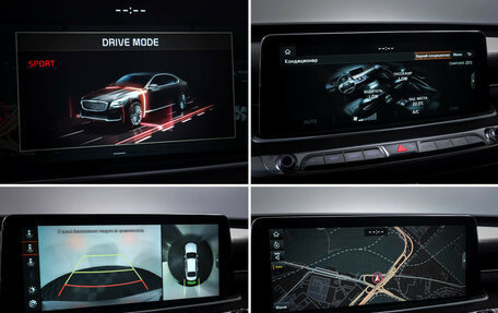 KIA K900 II, 2020 год, 2 990 000 рублей, 24 фотография