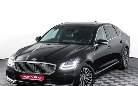 KIA K900 II, 2020 год, 2 990 000 рублей, 31 фотография