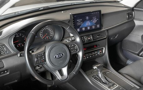 KIA Optima IV, 2017 год, 2 132 000 рублей, 5 фотография