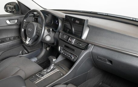 KIA Optima IV, 2017 год, 2 132 000 рублей, 7 фотография