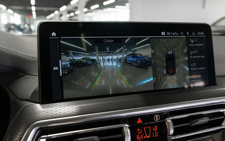 BMW X4, 2024 год, 7 000 000 рублей, 23 фотография
