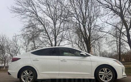 Hyundai Elantra VI рестайлинг, 2019 год, 1 499 000 рублей, 1 фотография