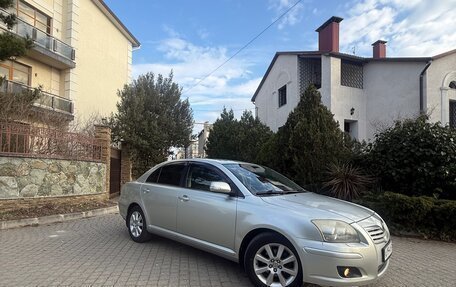 Toyota Avensis III рестайлинг, 2007 год, 1 150 000 рублей, 2 фотография