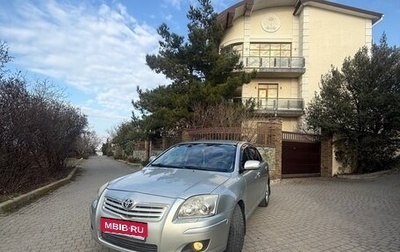 Toyota Avensis III рестайлинг, 2007 год, 1 150 000 рублей, 1 фотография