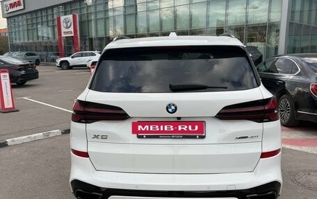 BMW X5, 2023 год, 8 850 000 рублей, 4 фотография