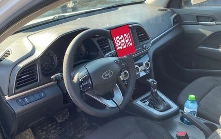 Hyundai Elantra VI рестайлинг, 2019 год, 1 499 000 рублей, 4 фотография