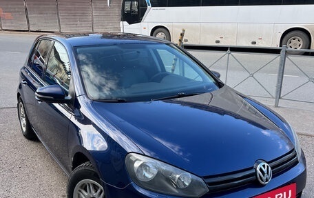 Volkswagen Golf VI, 2012 год, 770 000 рублей, 1 фотография