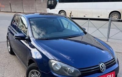 Volkswagen Golf VI, 2012 год, 770 000 рублей, 1 фотография