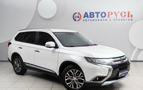 Mitsubishi Outlander III рестайлинг 3, 2018 год, 2 165 000 рублей, 1 фотография