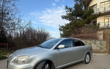 Toyota Avensis III рестайлинг, 2007 год, 1 150 000 рублей, 5 фотография