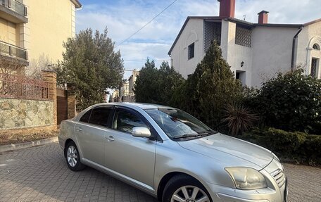 Toyota Avensis III рестайлинг, 2007 год, 1 150 000 рублей, 8 фотография