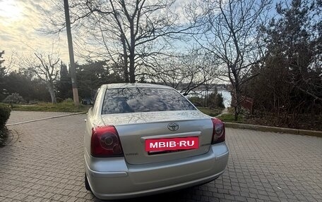 Toyota Avensis III рестайлинг, 2007 год, 1 150 000 рублей, 4 фотография