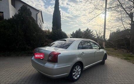 Toyota Avensis III рестайлинг, 2007 год, 1 150 000 рублей, 7 фотография