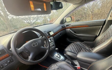 Toyota Avensis III рестайлинг, 2007 год, 1 150 000 рублей, 12 фотография
