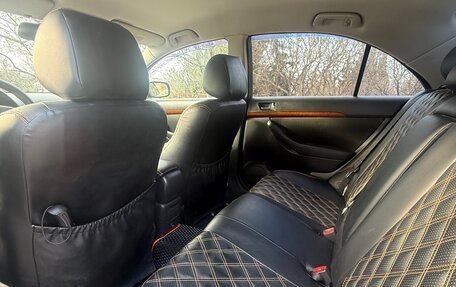 Toyota Avensis III рестайлинг, 2007 год, 1 150 000 рублей, 14 фотография