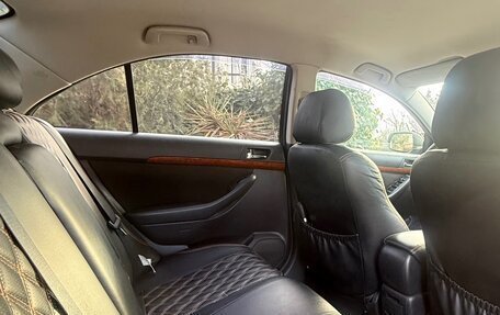 Toyota Avensis III рестайлинг, 2007 год, 1 150 000 рублей, 16 фотография
