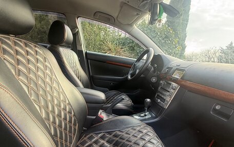 Toyota Avensis III рестайлинг, 2007 год, 1 150 000 рублей, 18 фотография