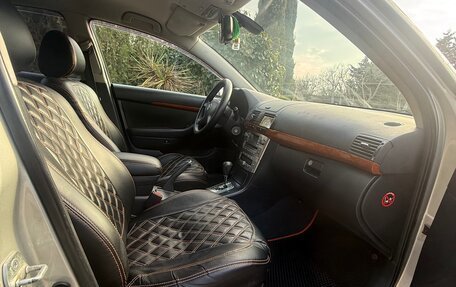 Toyota Avensis III рестайлинг, 2007 год, 1 150 000 рублей, 19 фотография