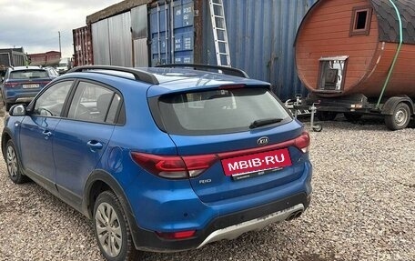 KIA Rio IV, 2019 год, 935 000 рублей, 4 фотография