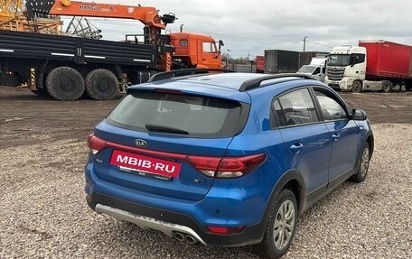 KIA Rio IV, 2019 год, 935 000 рублей, 5 фотография