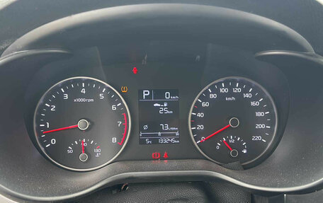 KIA Rio IV, 2019 год, 935 000 рублей, 8 фотография