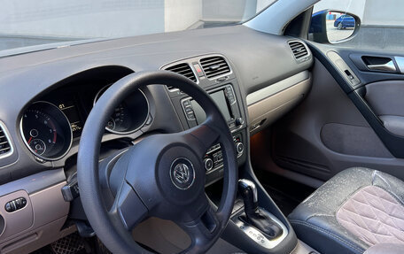 Volkswagen Golf VI, 2012 год, 770 000 рублей, 6 фотография
