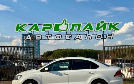 Volkswagen Polo VI (EU Market), 2018 год, 1 169 000 рублей, 3 фотография