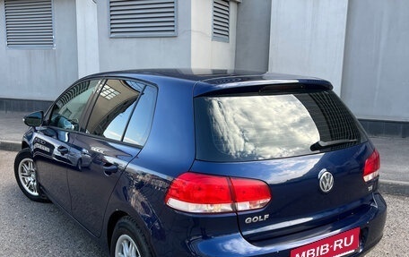 Volkswagen Golf VI, 2012 год, 770 000 рублей, 3 фотография