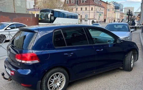 Volkswagen Golf VI, 2012 год, 770 000 рублей, 5 фотография