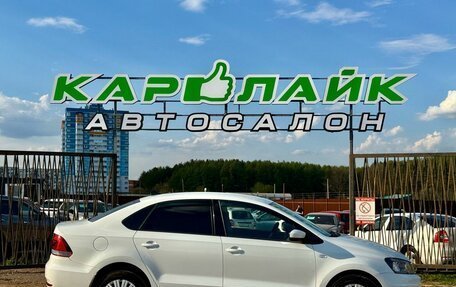 Volkswagen Polo VI (EU Market), 2018 год, 1 169 000 рублей, 4 фотография