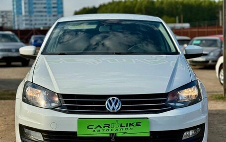 Volkswagen Polo VI (EU Market), 2018 год, 1 169 000 рублей, 5 фотография