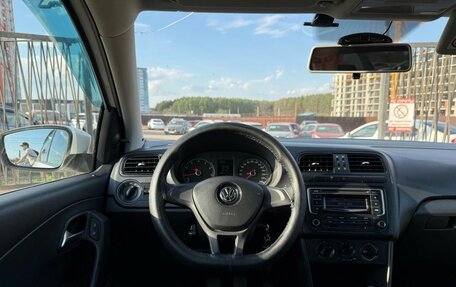 Volkswagen Polo VI (EU Market), 2018 год, 1 169 000 рублей, 15 фотография
