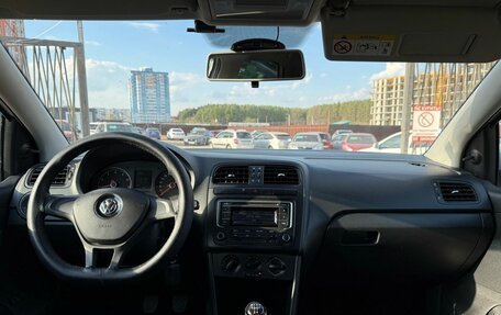Volkswagen Polo VI (EU Market), 2018 год, 1 169 000 рублей, 14 фотография